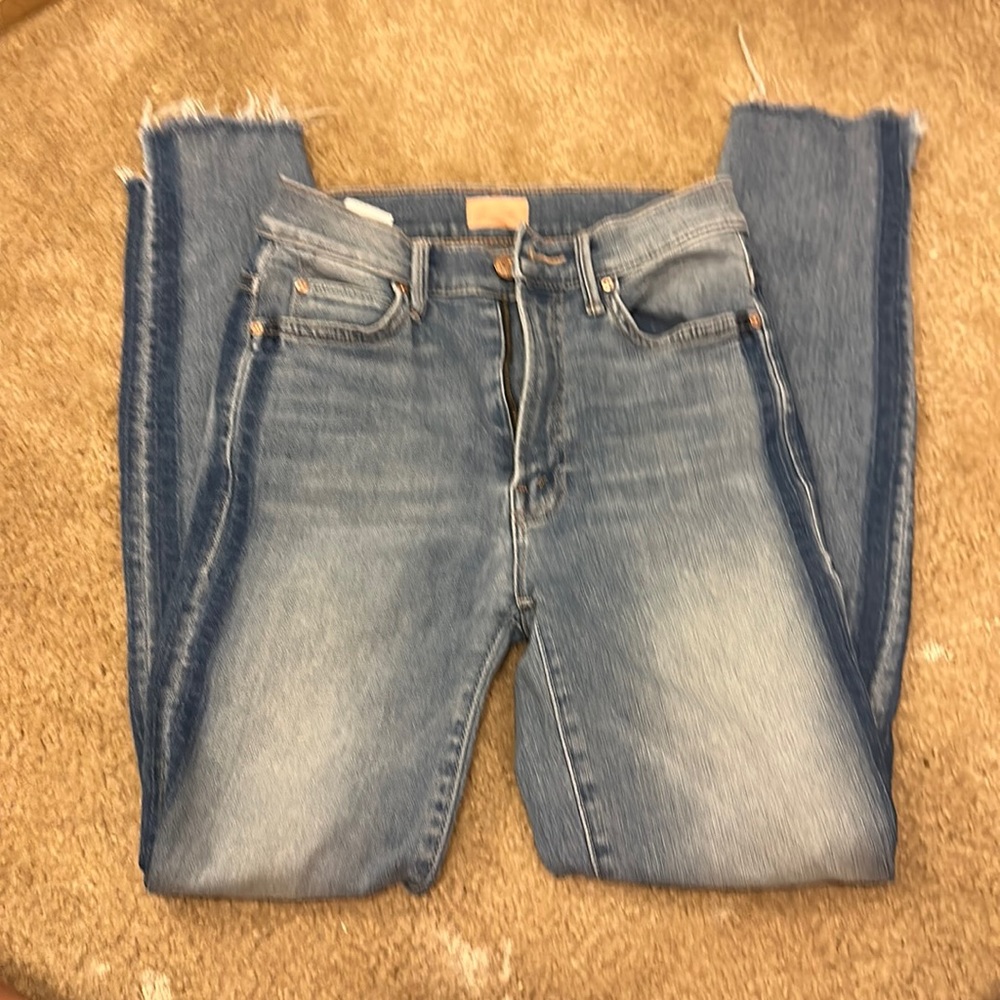 Mother jeans